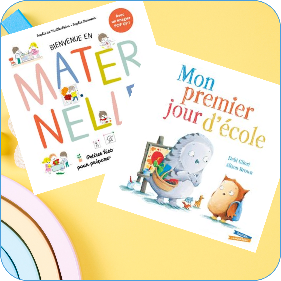 Notre box « Ecole Maternelle » aide votre enfant à appréhender avec sérénité sa première rentrée à l’école maternelle mais également les années suivantes. Notre box "Ecole Maternelle" aide votre enfant à appréhender avec sérénité sa première rentrée à l'école maternelle mais également les années suivantes.