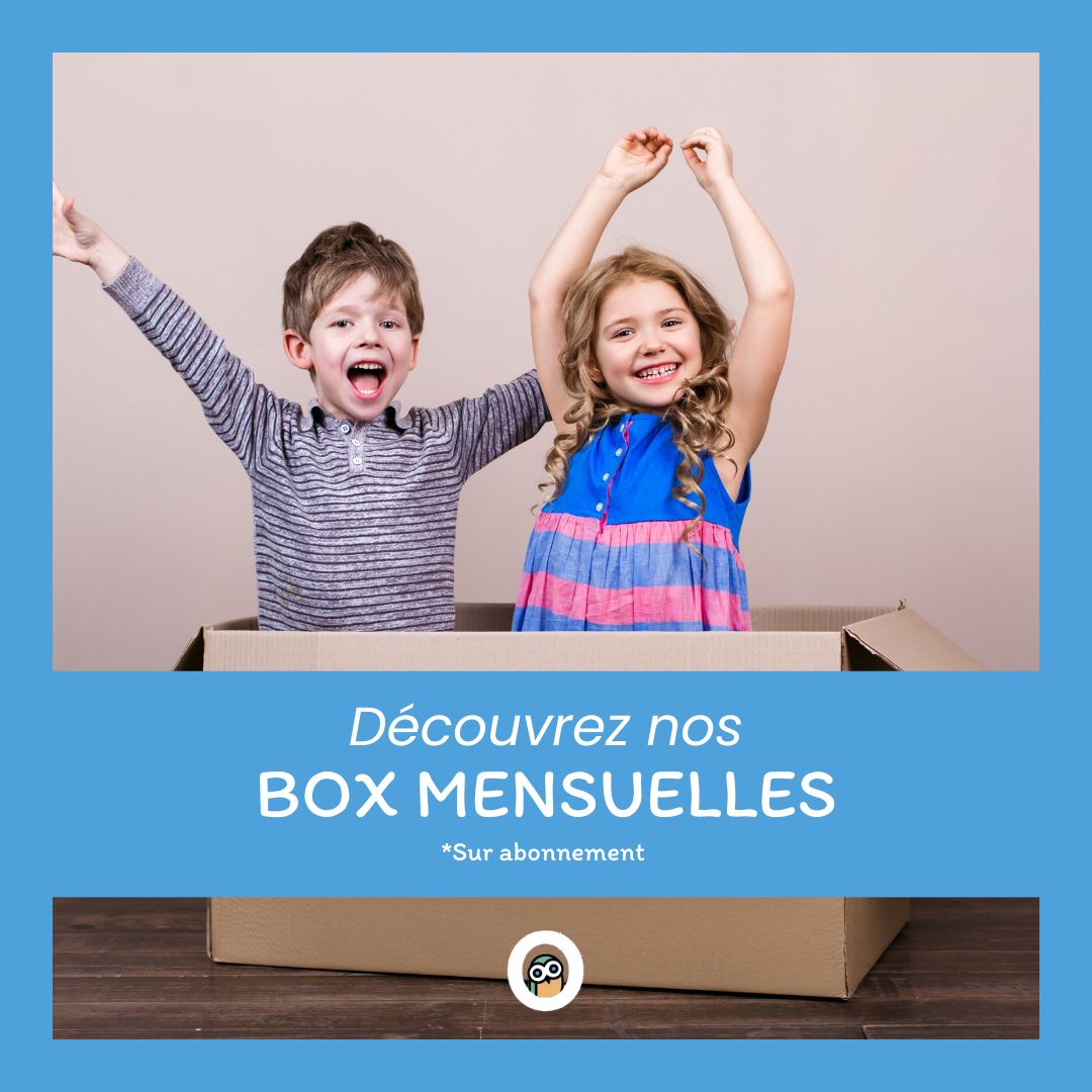 Les 9 meilleurs abonnements livres pour bébé en France - Toutes les Box
