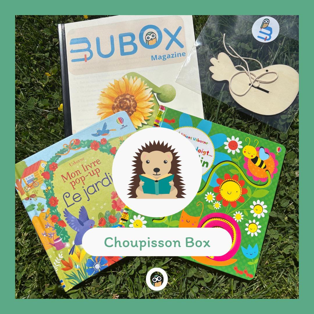 Offrez une box sensorielle et poétique sur le jardin pour bébé : livres Usborne, activité en bois et éveil tout en douceur dès 0 an. Offrez une box sensorielle et poétique sur le jardin pour bébé : livres Usborne, activité en bois et éveil tout en douceur dès 0 an.