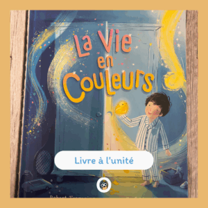 La Vie en Couleur  Une célébration de la diversité et de la différence. "Dans un monde où la loi des couleurs interdit tout ce qui n'est pas bleu, un petit garçon sera-t-il assez courageux pour défier les règles et avouer son amour du JAUNE à son père ?Une célébration d'être soi-même et de vivre la vie joyeusement en COULEURS !"