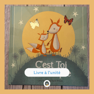 une jolie histoire pour un grand frère ou une grande sœur, pour tout lui expliquer sur son nouveau et très important rôle d’Exemple