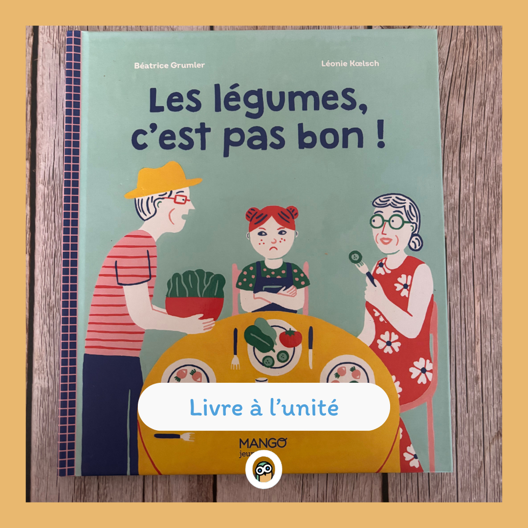 Les légumes c'est pas bon! Les légumes ? Clémentine a horreur de ça ! Lors d'une une virée au marché haute en couleurs, en odeurs et en saveurs, Clémentine va pourtant se laisser surprendre. Puis, en mettant la main à la pâte avec sa mamie, elle va même découvrir qu'en ratatouille... ils sont délicieux !