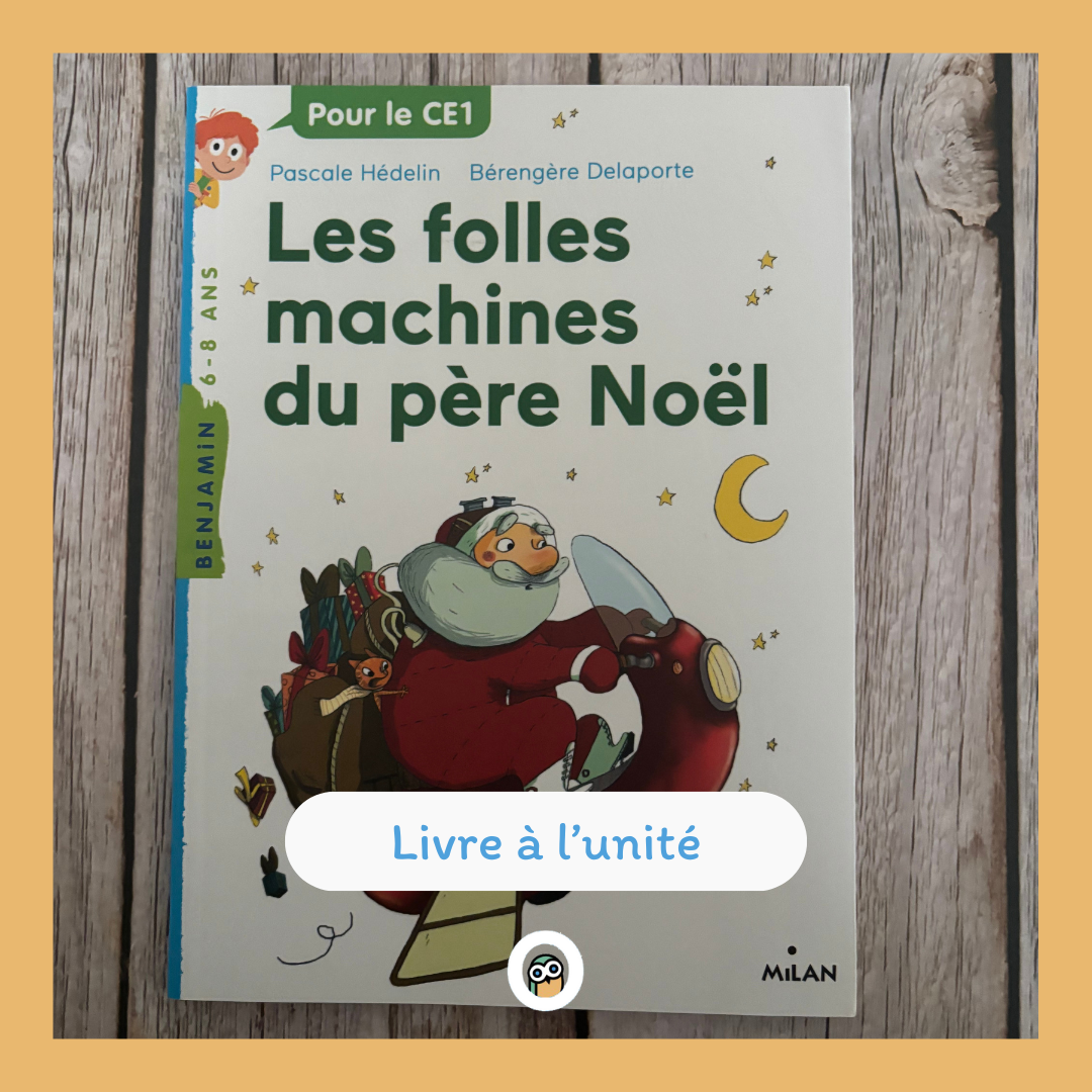 Les folles machines du Père Noël Noël approche, et le père Noël n'en peut plus ! C'est décidé, cette année, le père Noël se met aux nouvelles technologies !